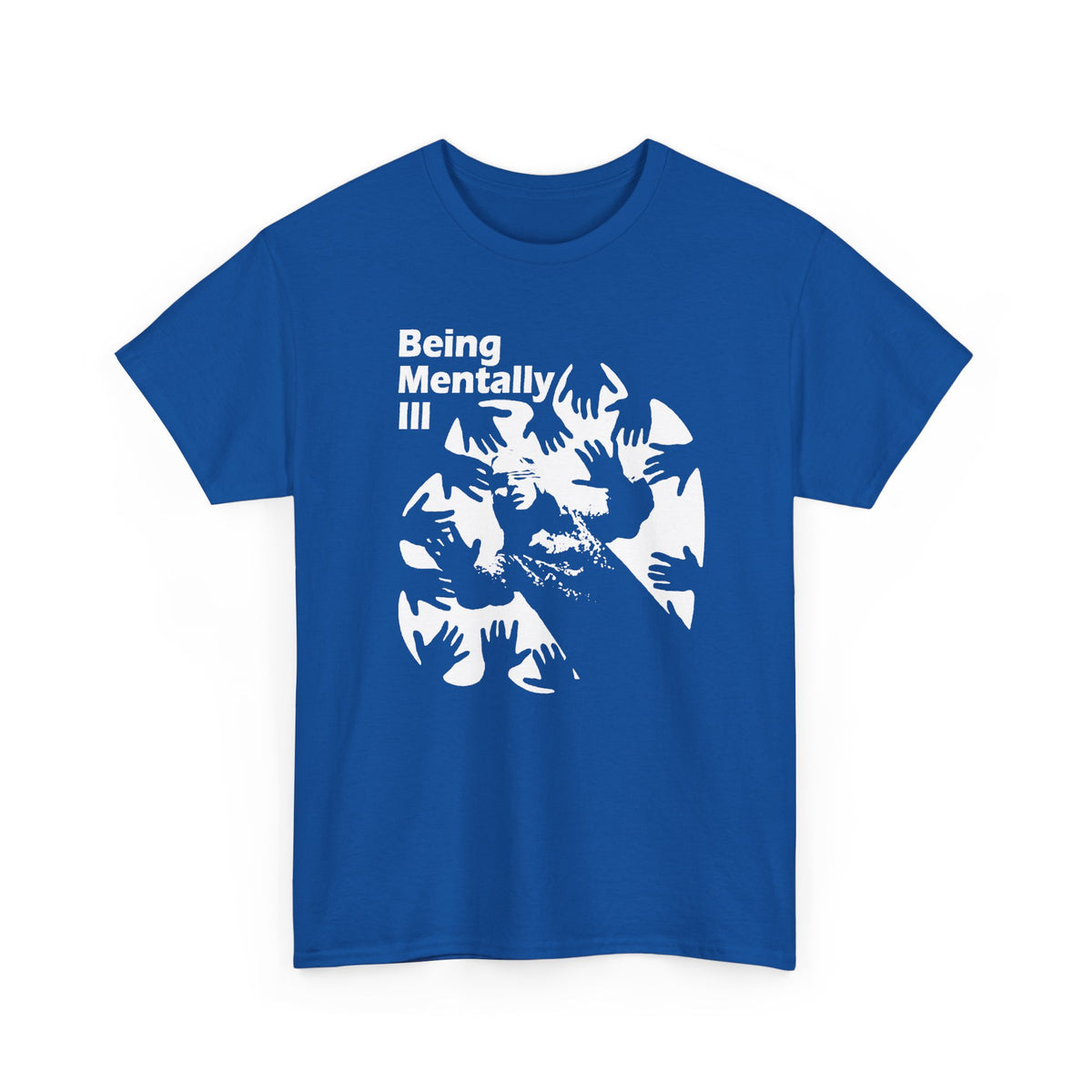 1966 being mentally ill a sociological theory book cover tshirt
