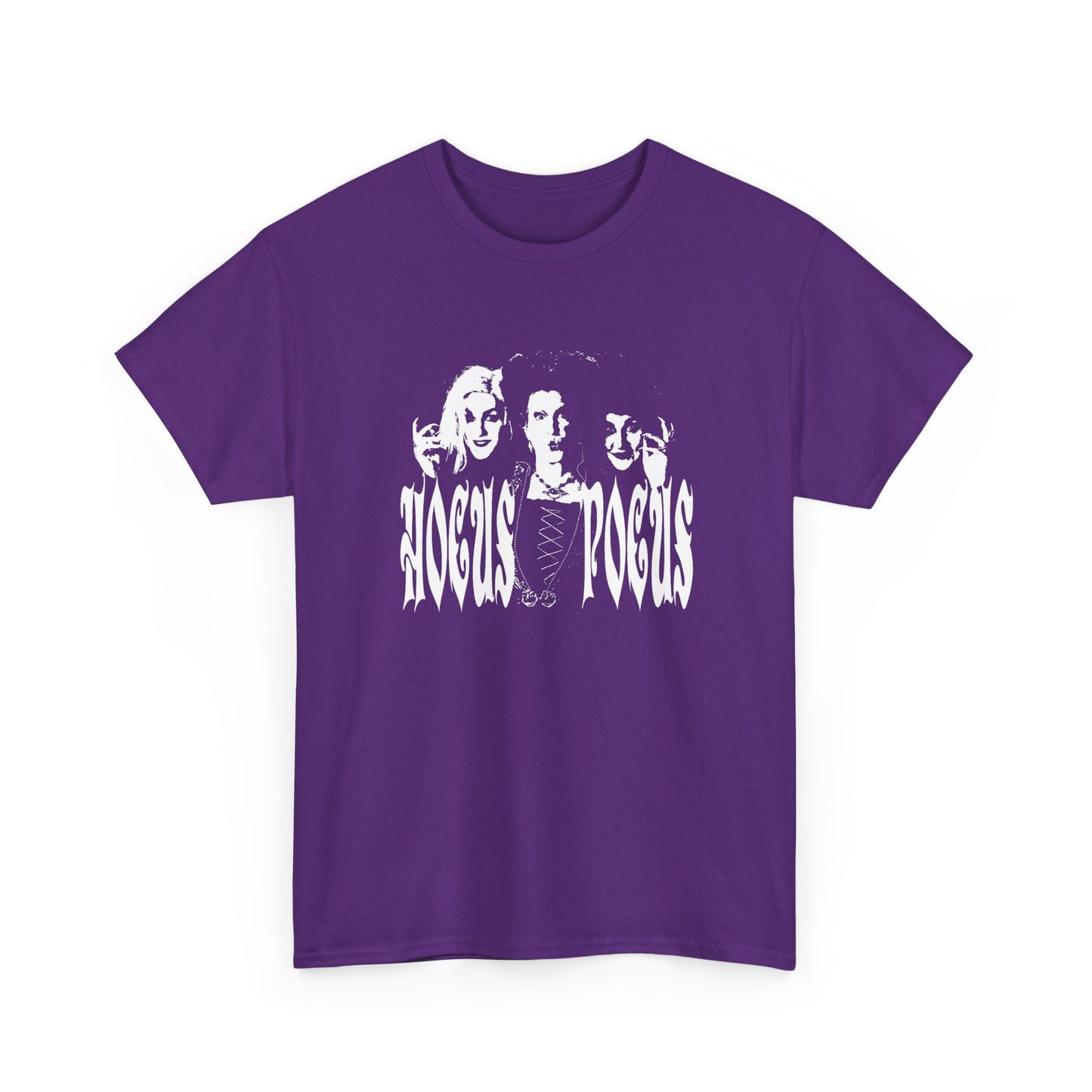 1993 halloween movie hocus pocus xerox style fan art tshirt