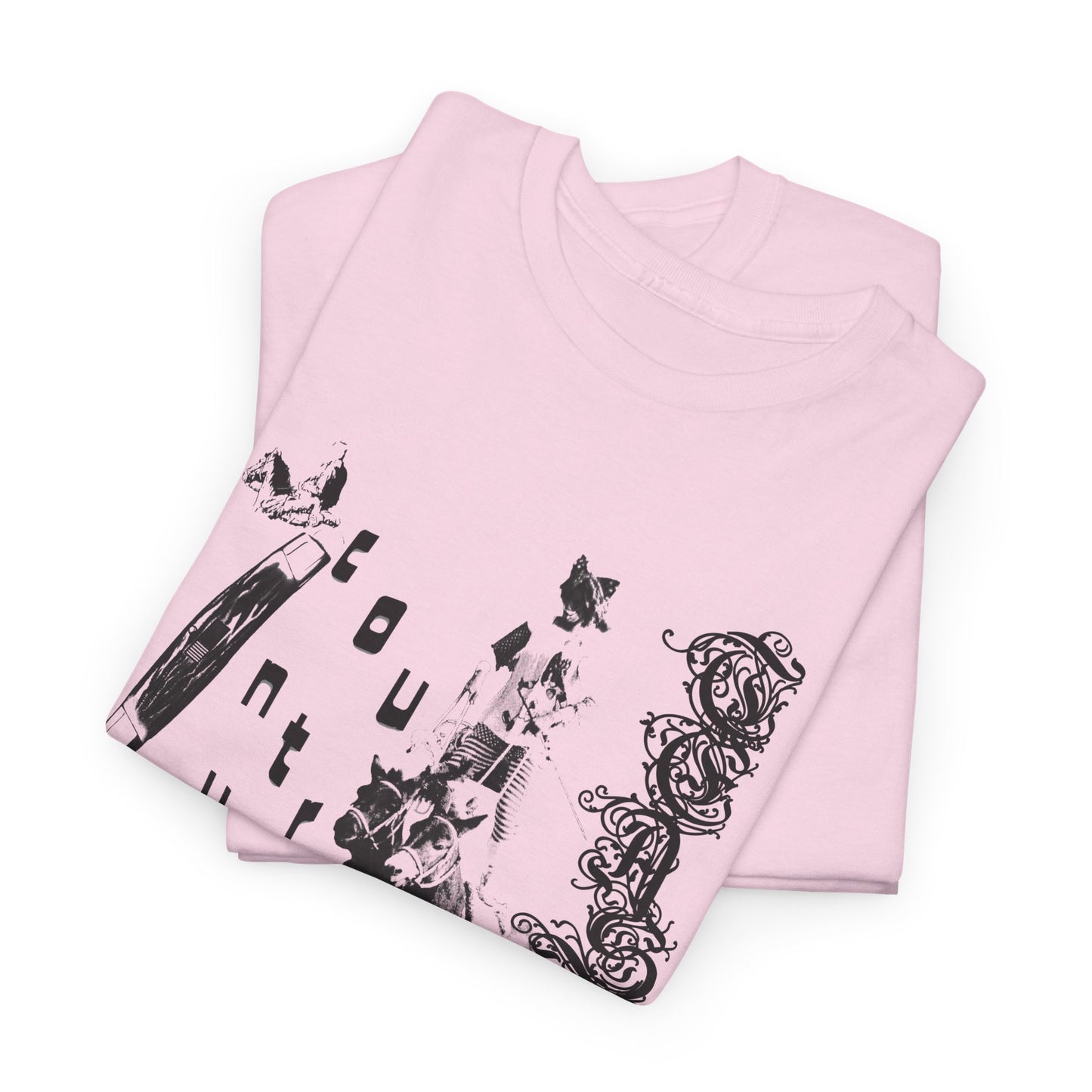 country teasers fan art tshirt