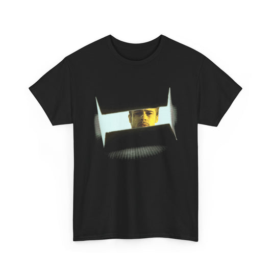 what's in the box tshirt