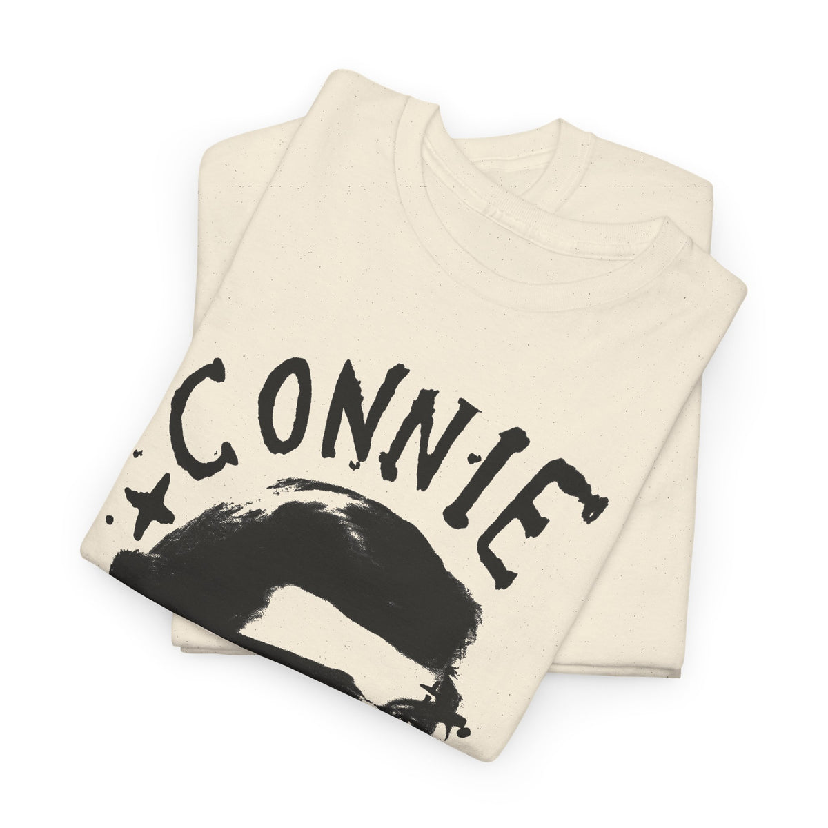 connie converse fan art tshirt