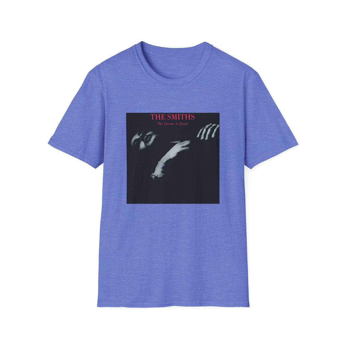 the smiths 1986 the queen is dead album tshirt