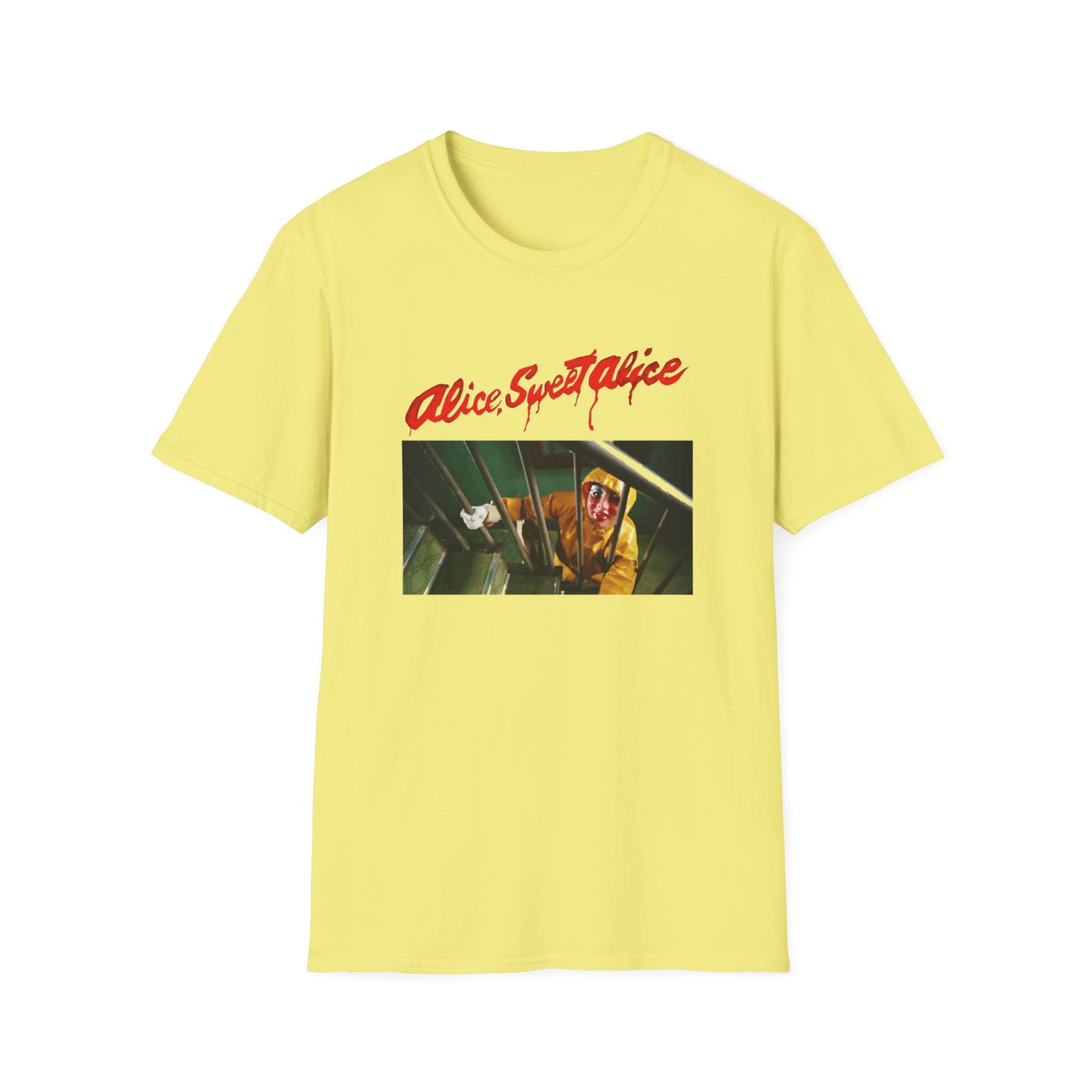 alice sweet alice 1976 movie still tshirt