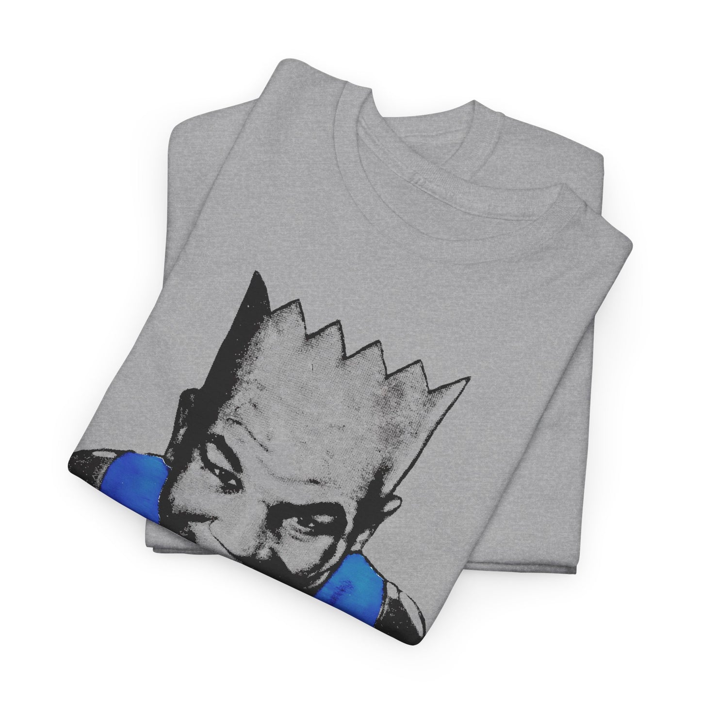 bart tyson custom edit reproduction tshirt