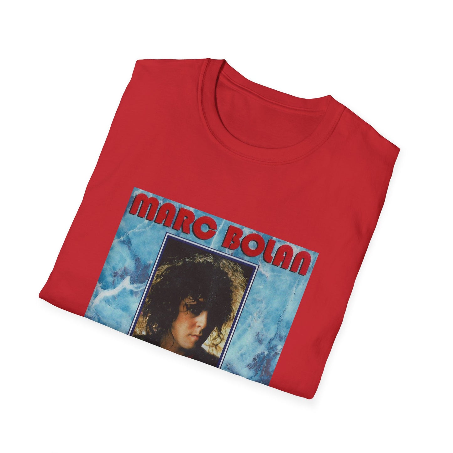 marc bolan 1992 observations album tshirt