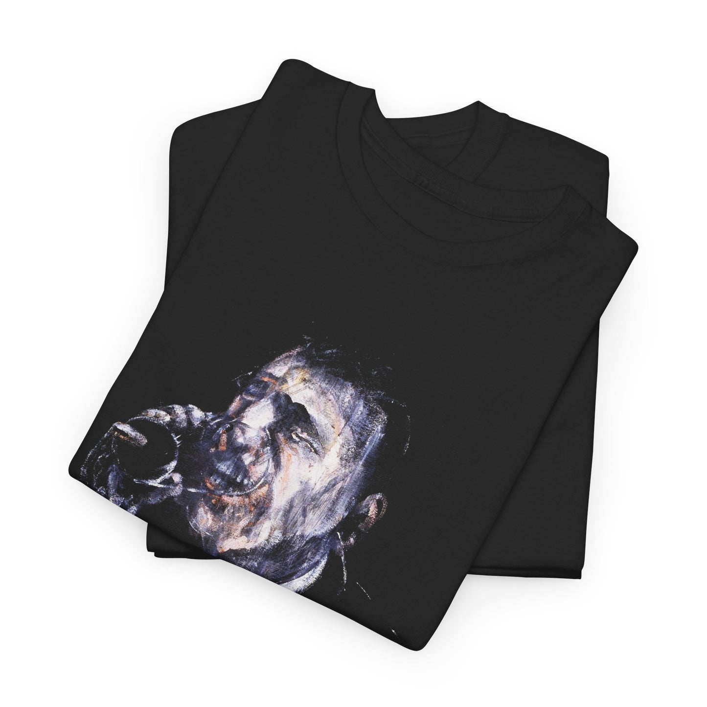 1955 man drinking painting by francis bacon tshirt