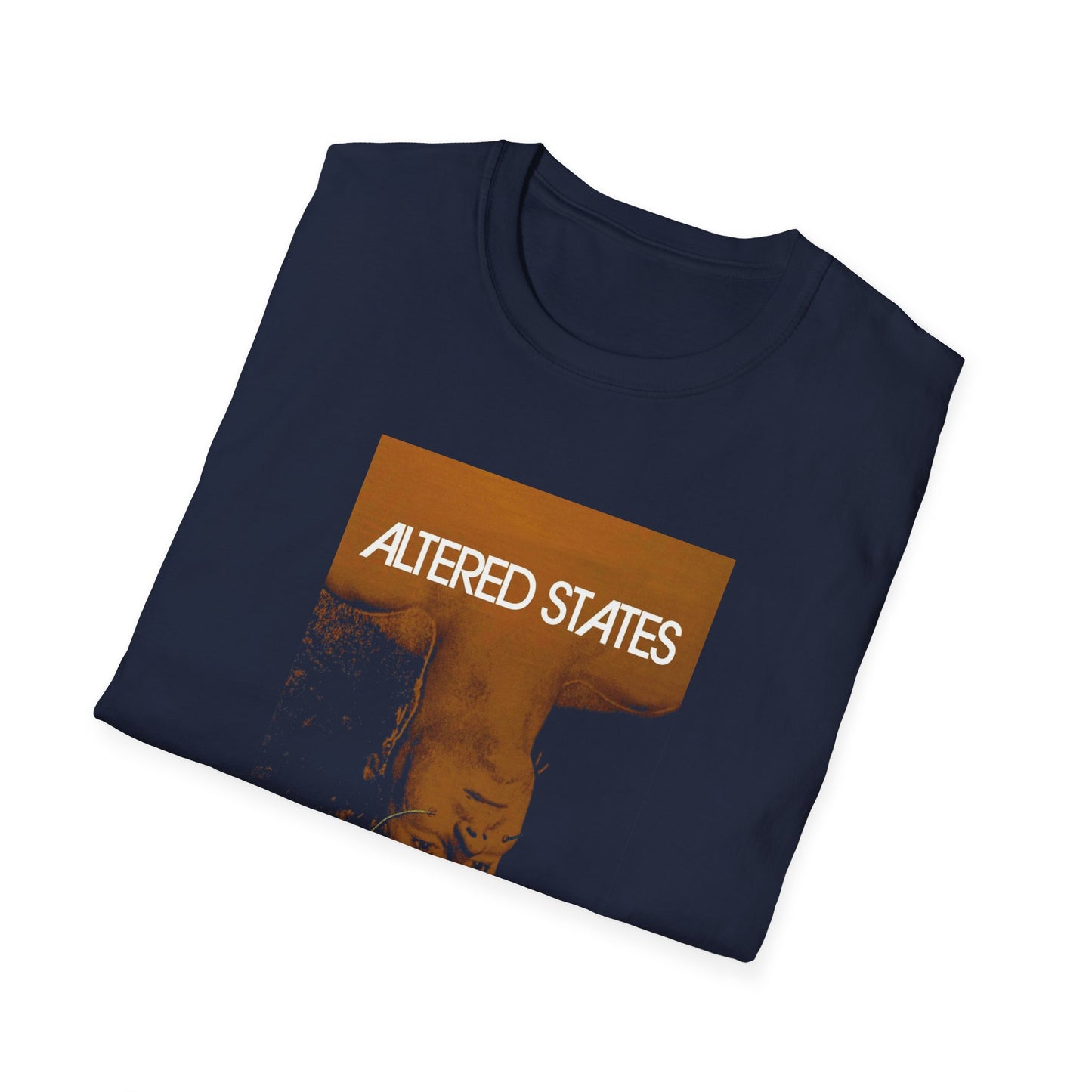 altered states 1980 movie tshirt