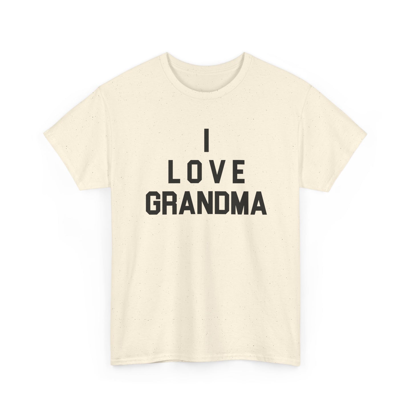 i love grandma as worn by andy kaufman reproduction tshirt
