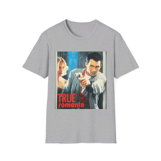 true romance 1993 movie poster tshirt