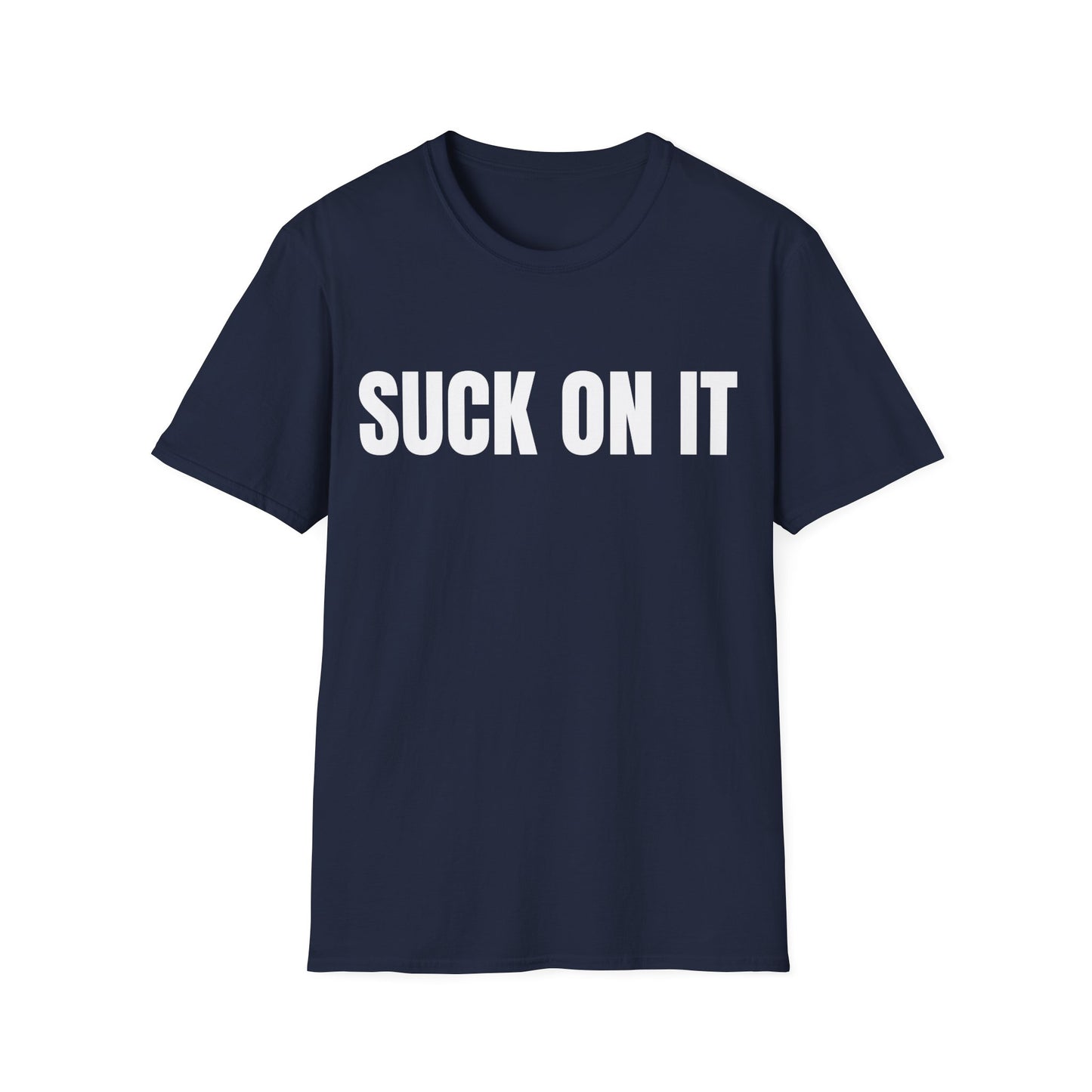 suck on it tshirt