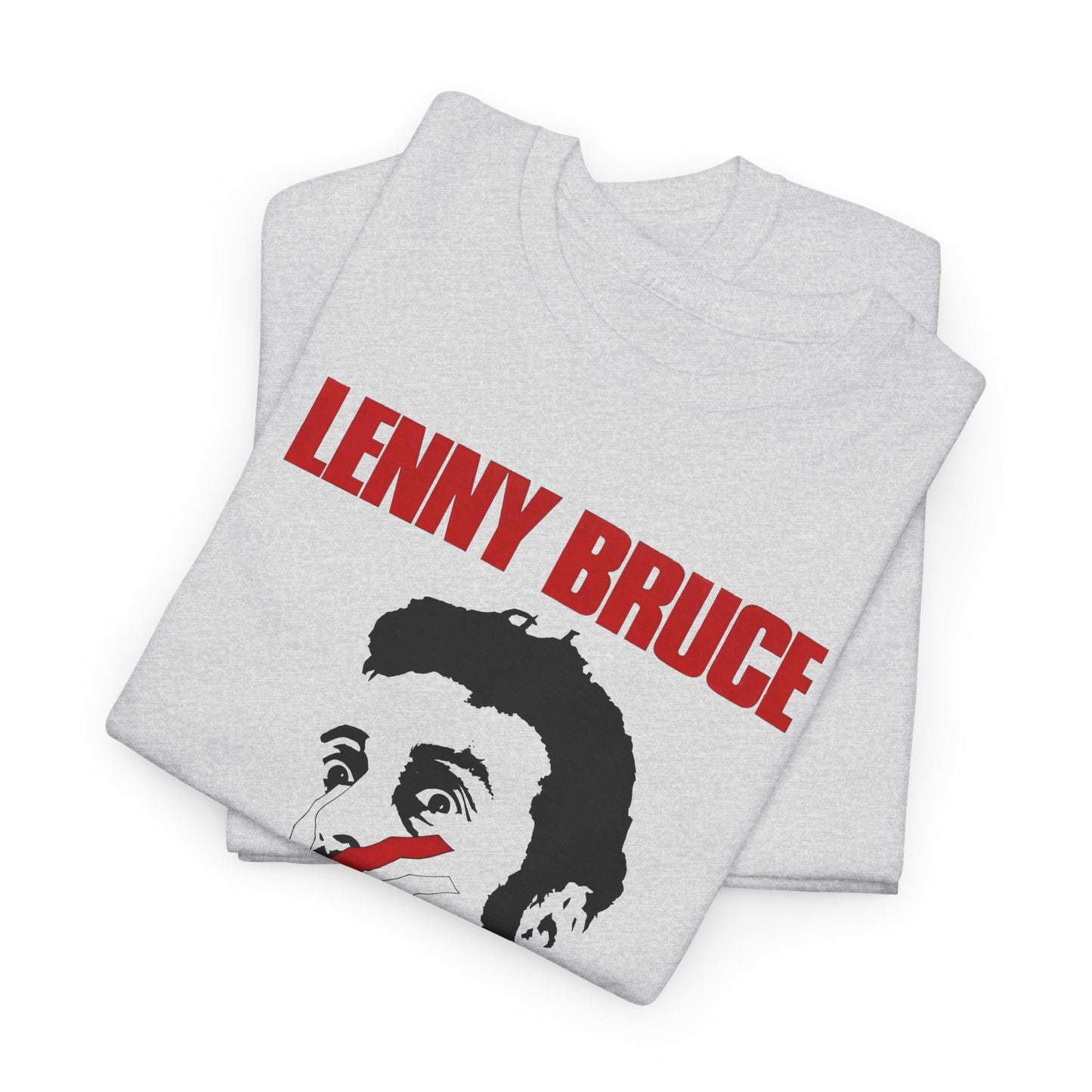 lenny bruce what i was arrested for album cover tshirt
