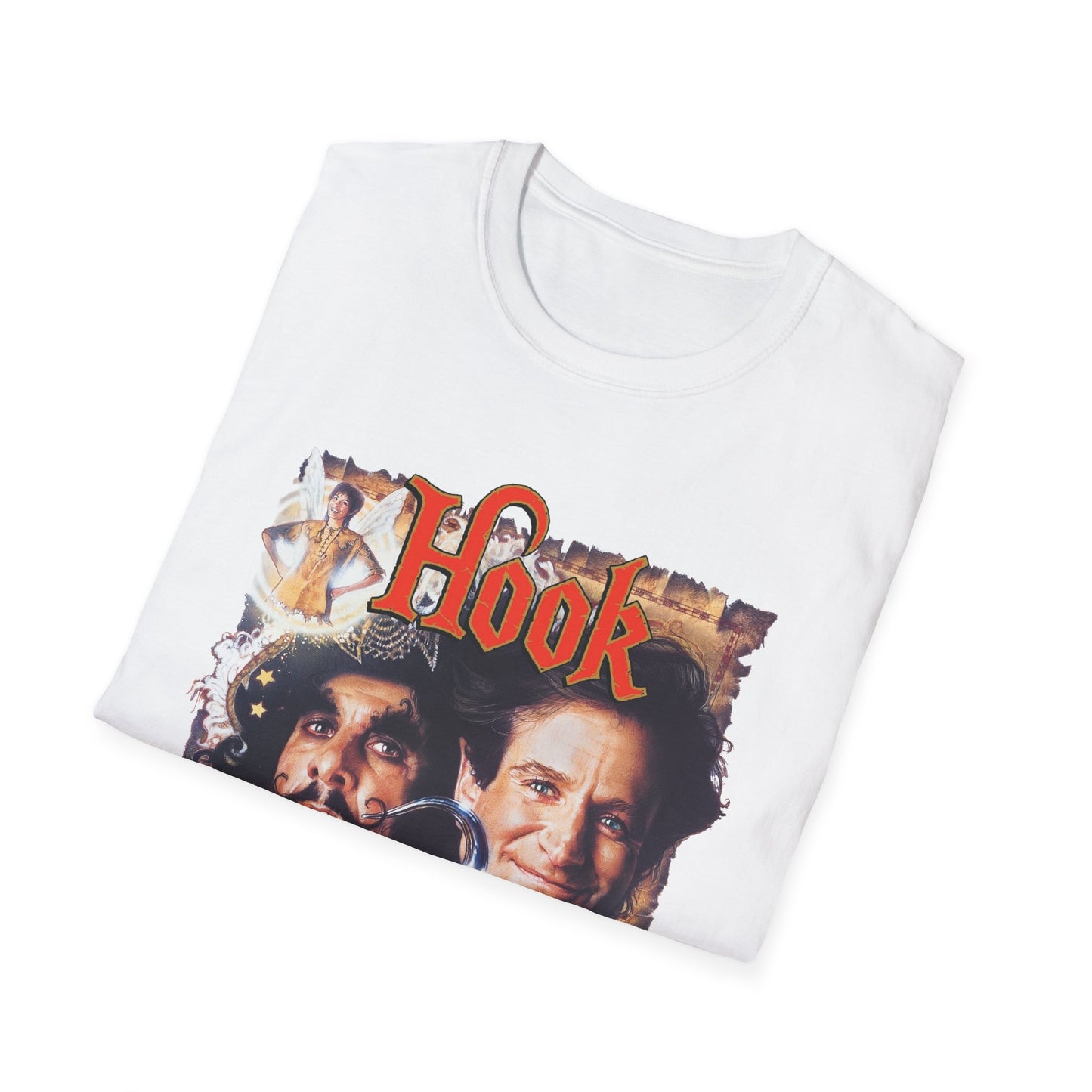 hook 1991 tshirt