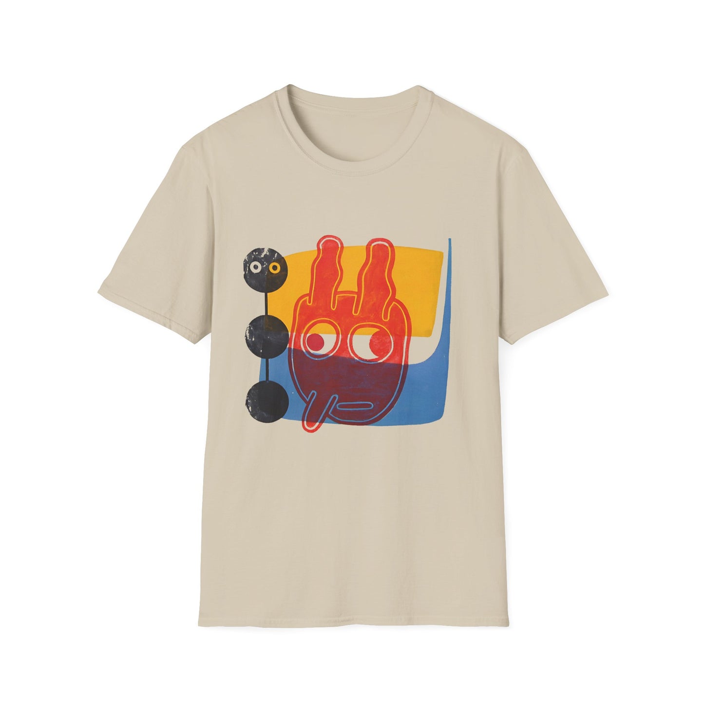 ray johnson art tshirt
