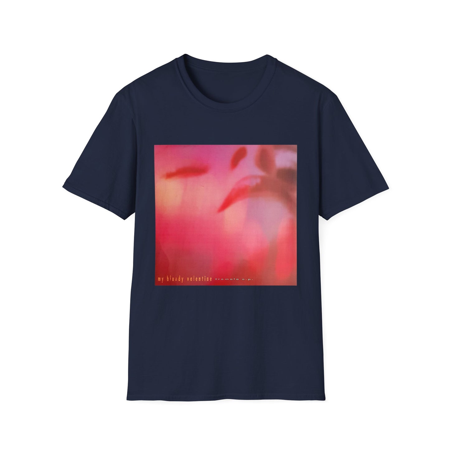 my bloody valentine tremolo ep tshirt