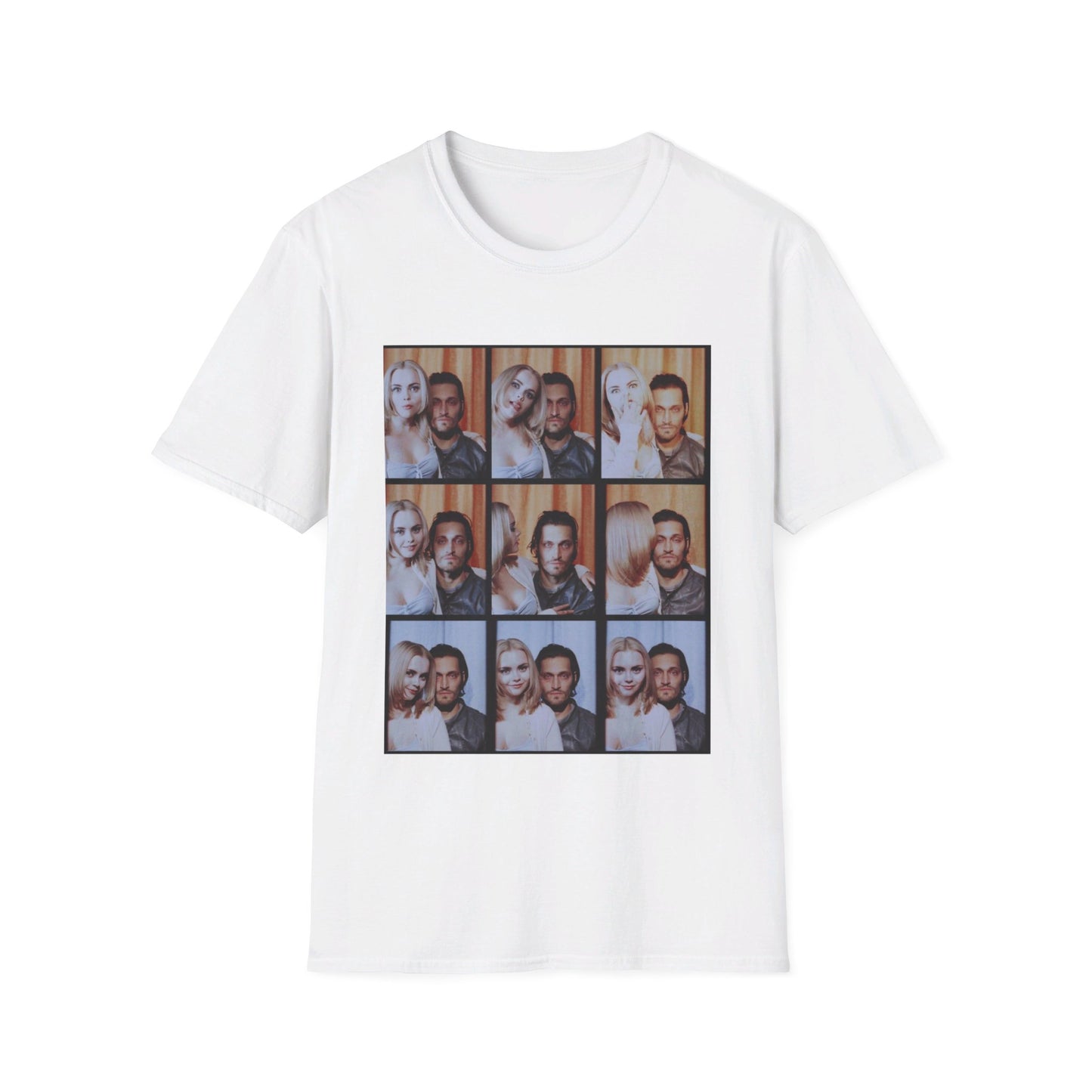 buffalo 66 photobooth scene tshirt