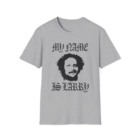 wild man fischer my name is larry tshirt