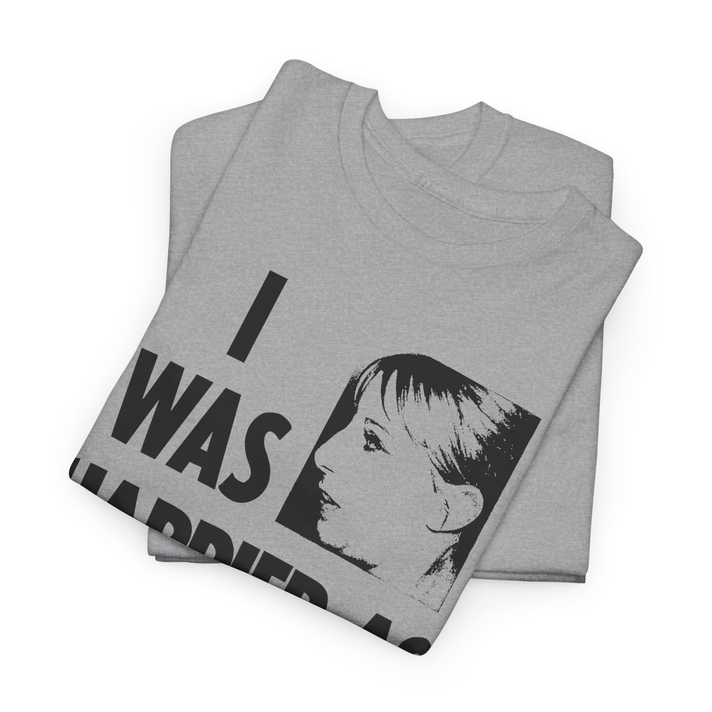 1965 national enquirer barbra streisand moans i was happier as a beatnik reproduction tshirt
