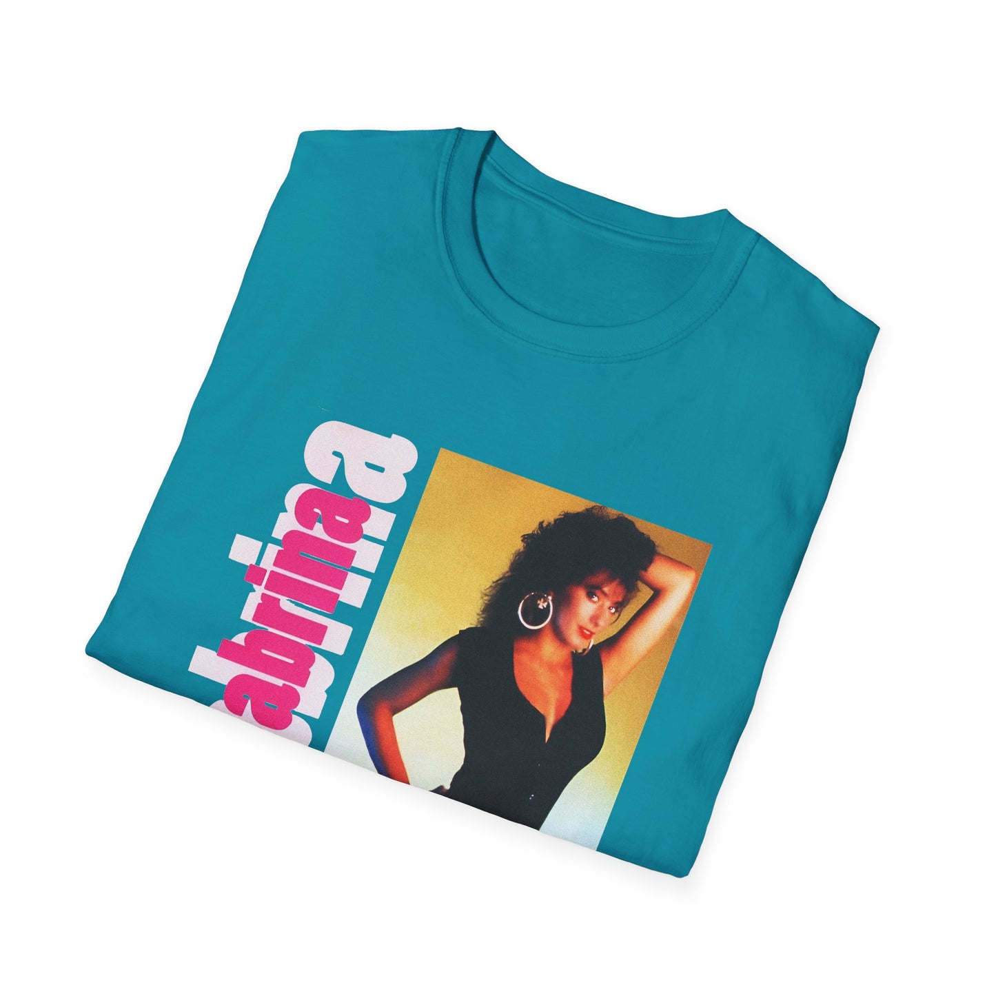 1987 sabrina alternate album cover tshirt