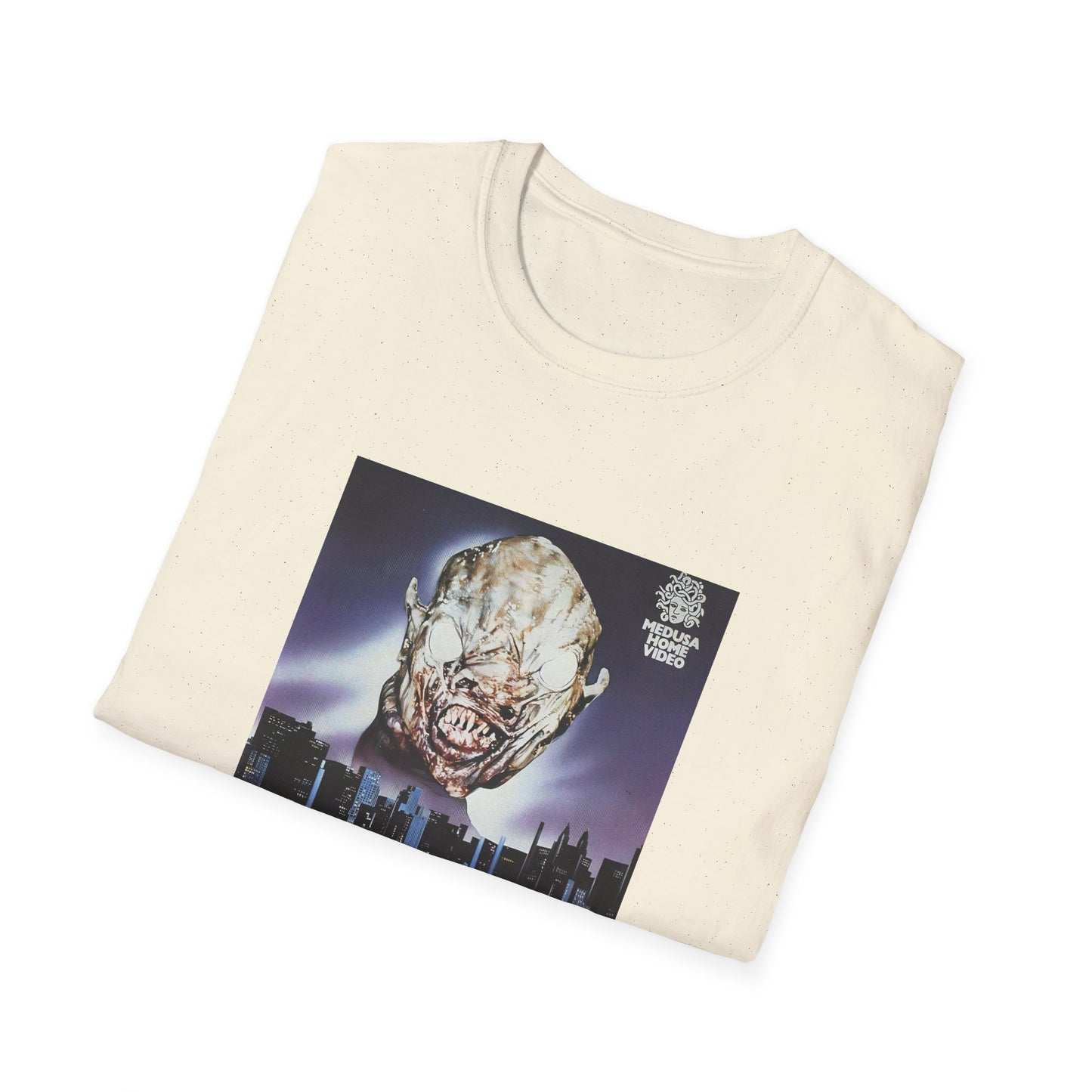 scary C.H.U.D tshirt