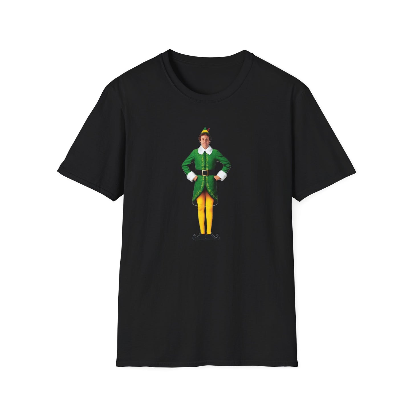 elf 2003 christmas tshirt