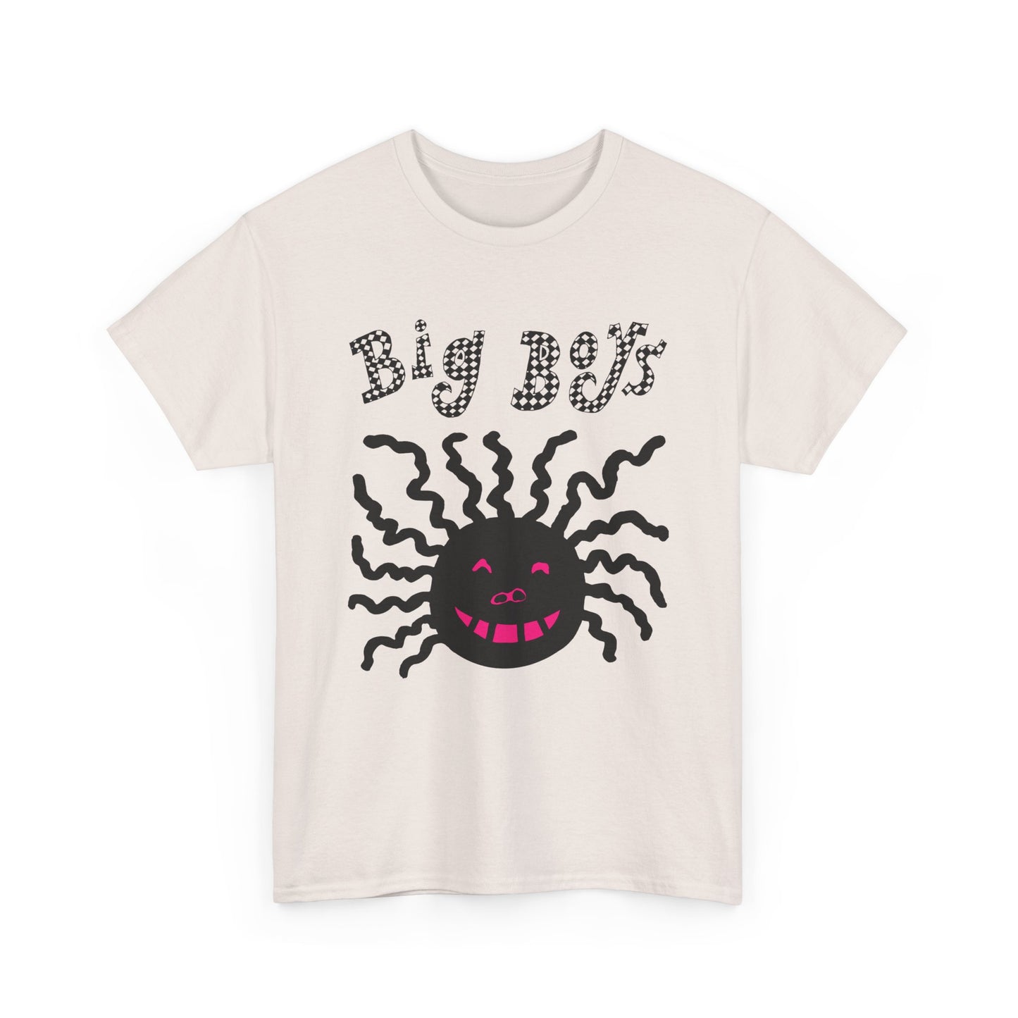 1983 lullabies help the brain grow by big boys album cover edit tshirt