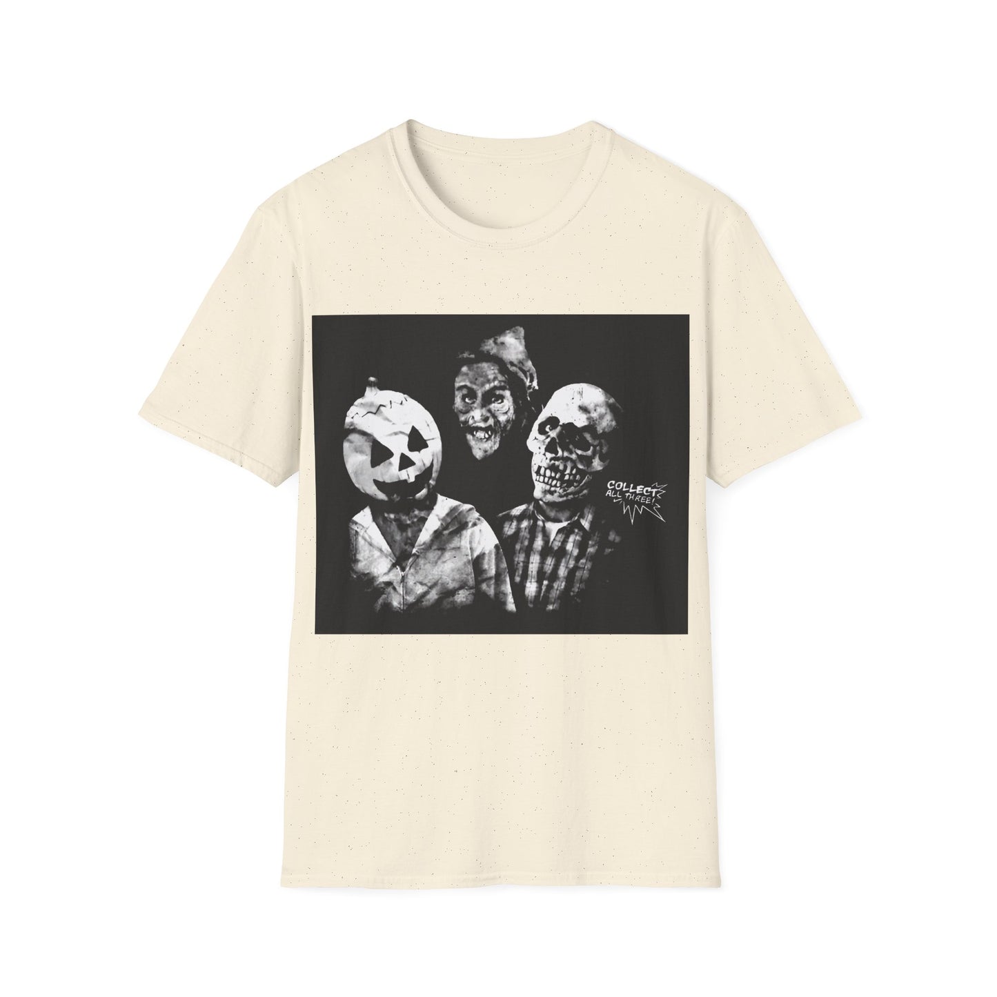 halloween 3 tv guide ad graphic tshirt