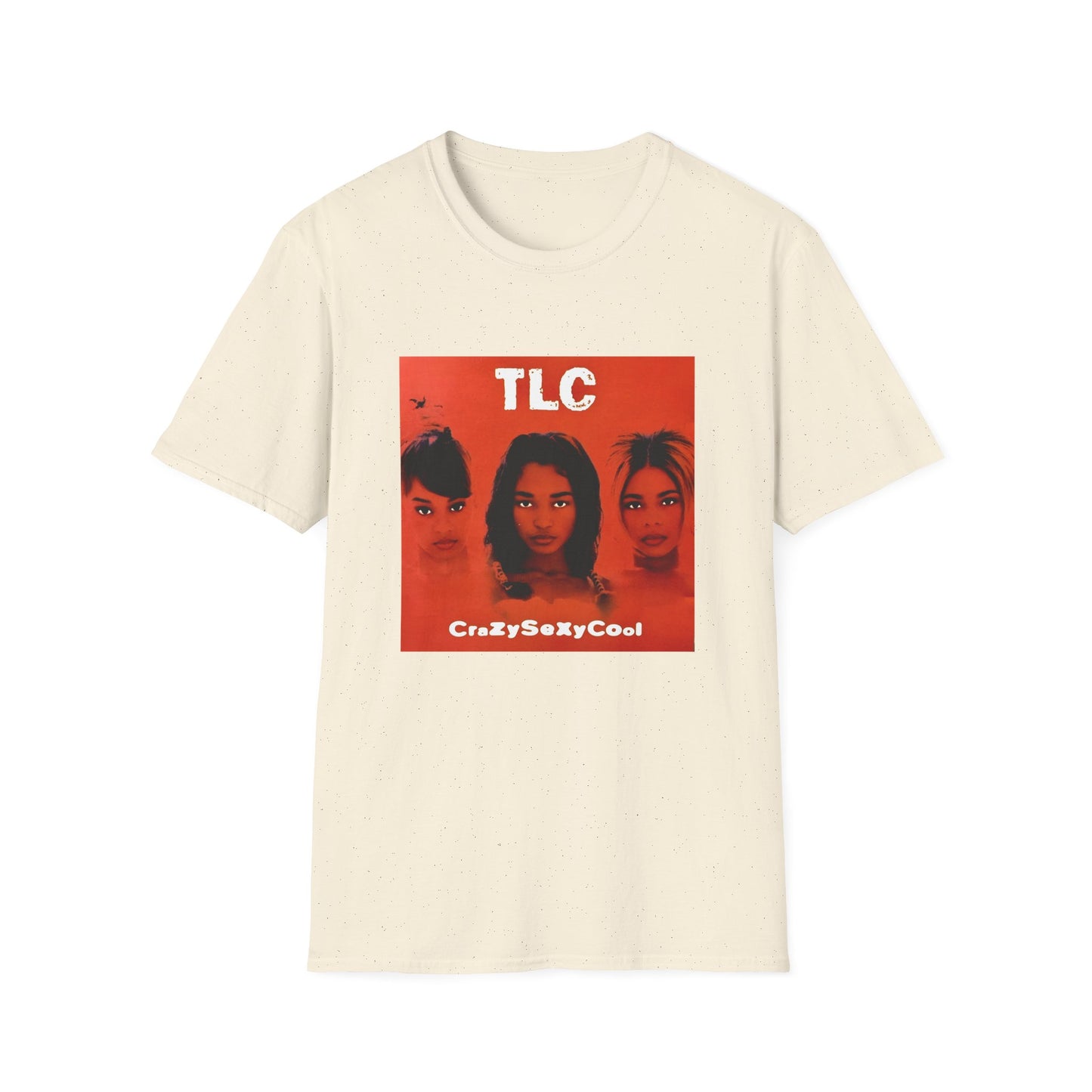 tlc 1994 crazy sexy cool album cover tshirt