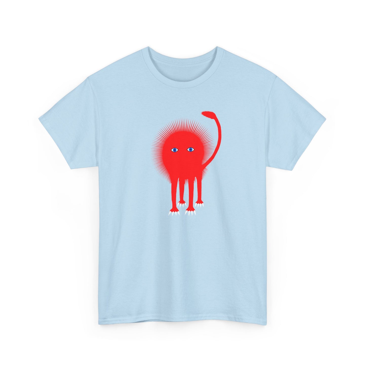 1994 ueno zoo poster by kazumasa nagai reproduction tshirt
