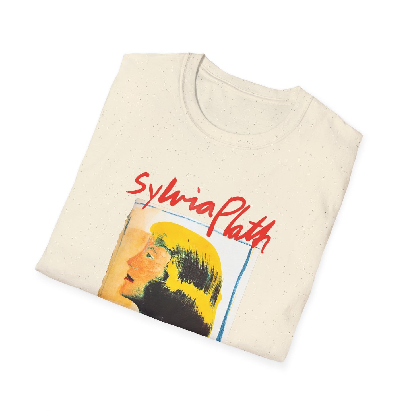 1963 book by sylvia plath the bell jar book cover 2 tshirt