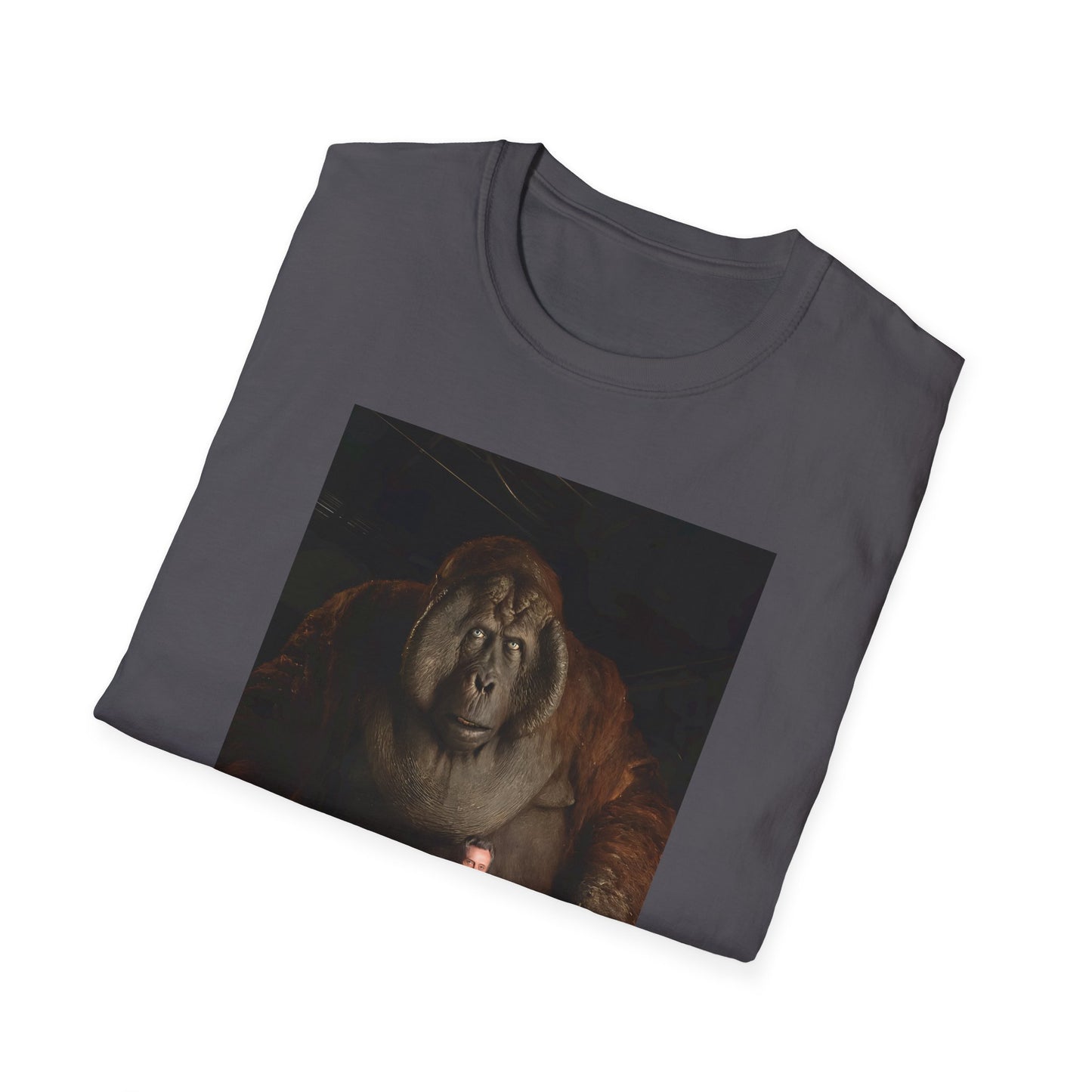christopher walken and king louie photo tshirt
