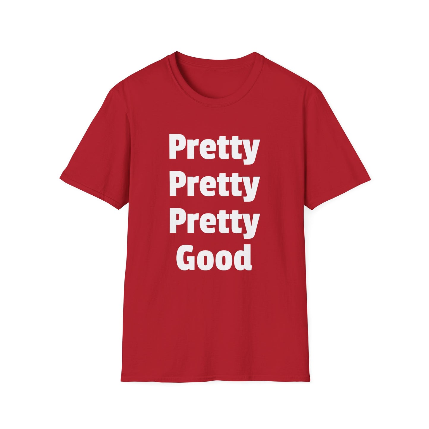 pretty pretty pretty good larry david tshirt