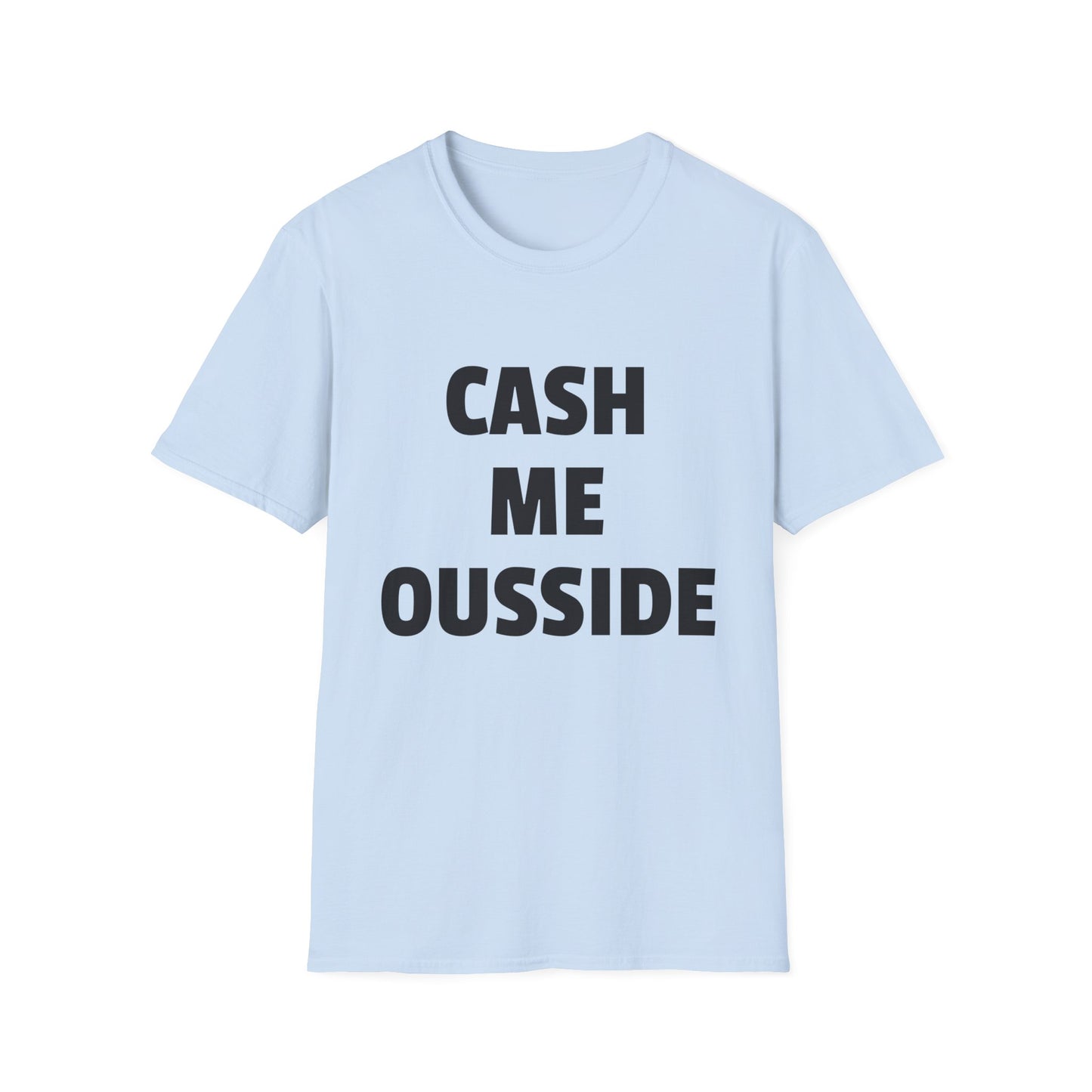 cash me ousside dr phil tshirt