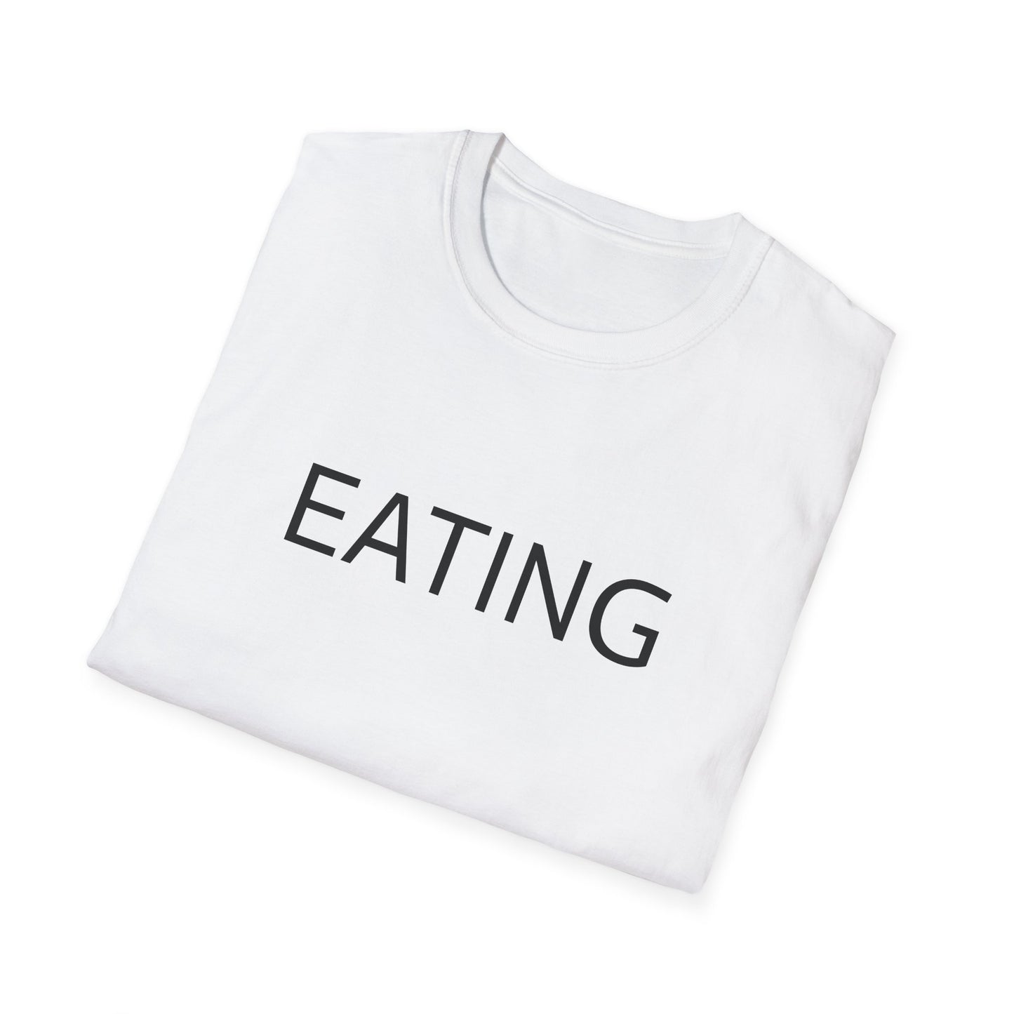 eating tshirt