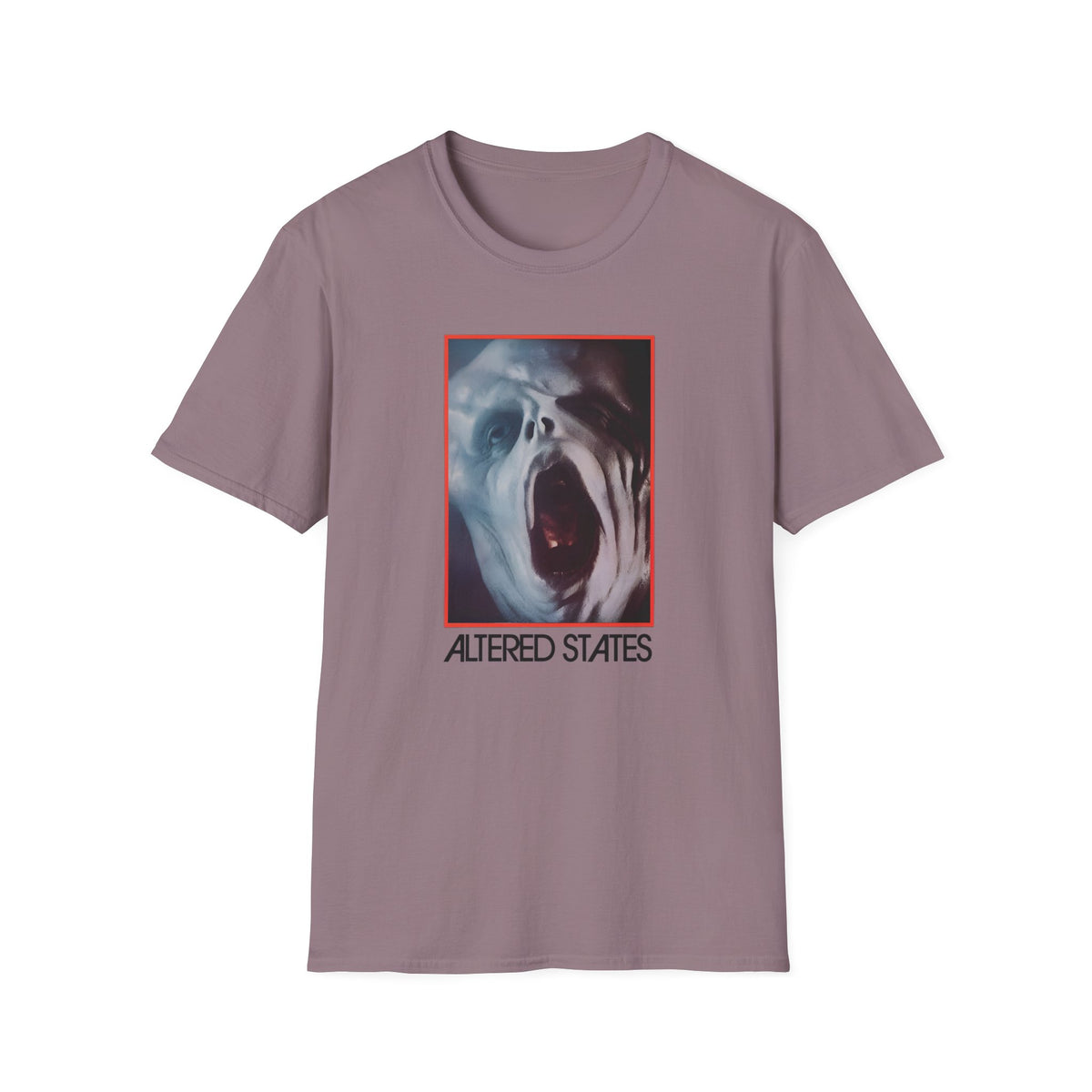 1980 science fiction movie poster altered states starring william hurt light tshirt