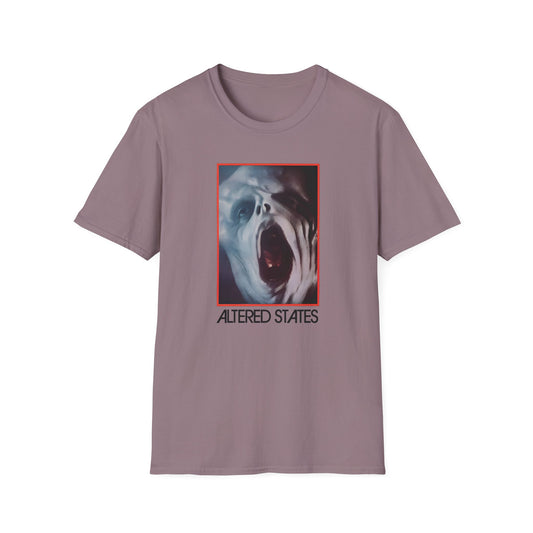 1980 science fiction movie poster altered states starring william hurt light tshirt