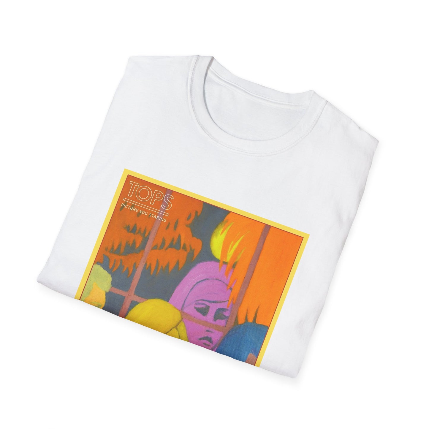 tops 2014 album picture you staring tshirt