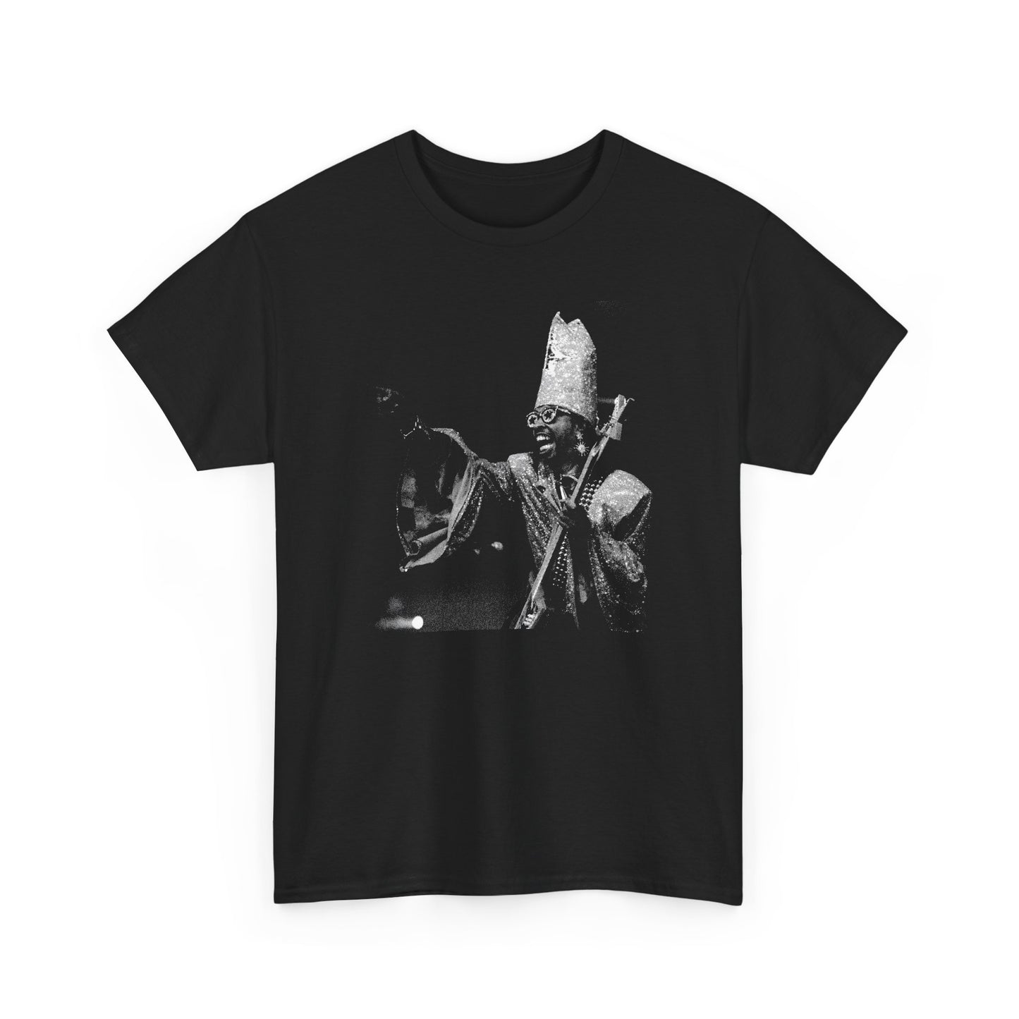 bootsy collins photo tshirt