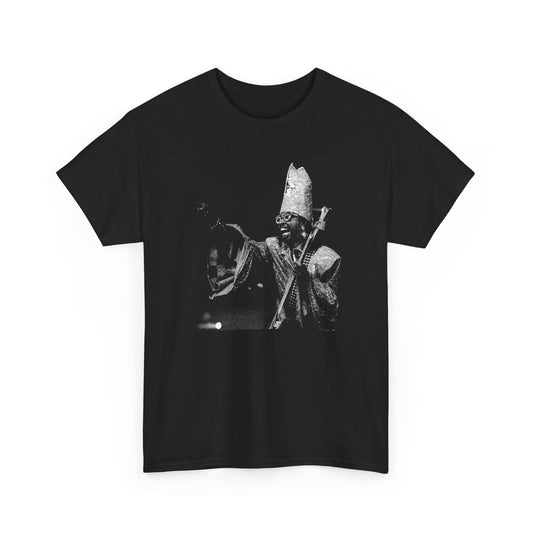bootsy collins photo tshirt