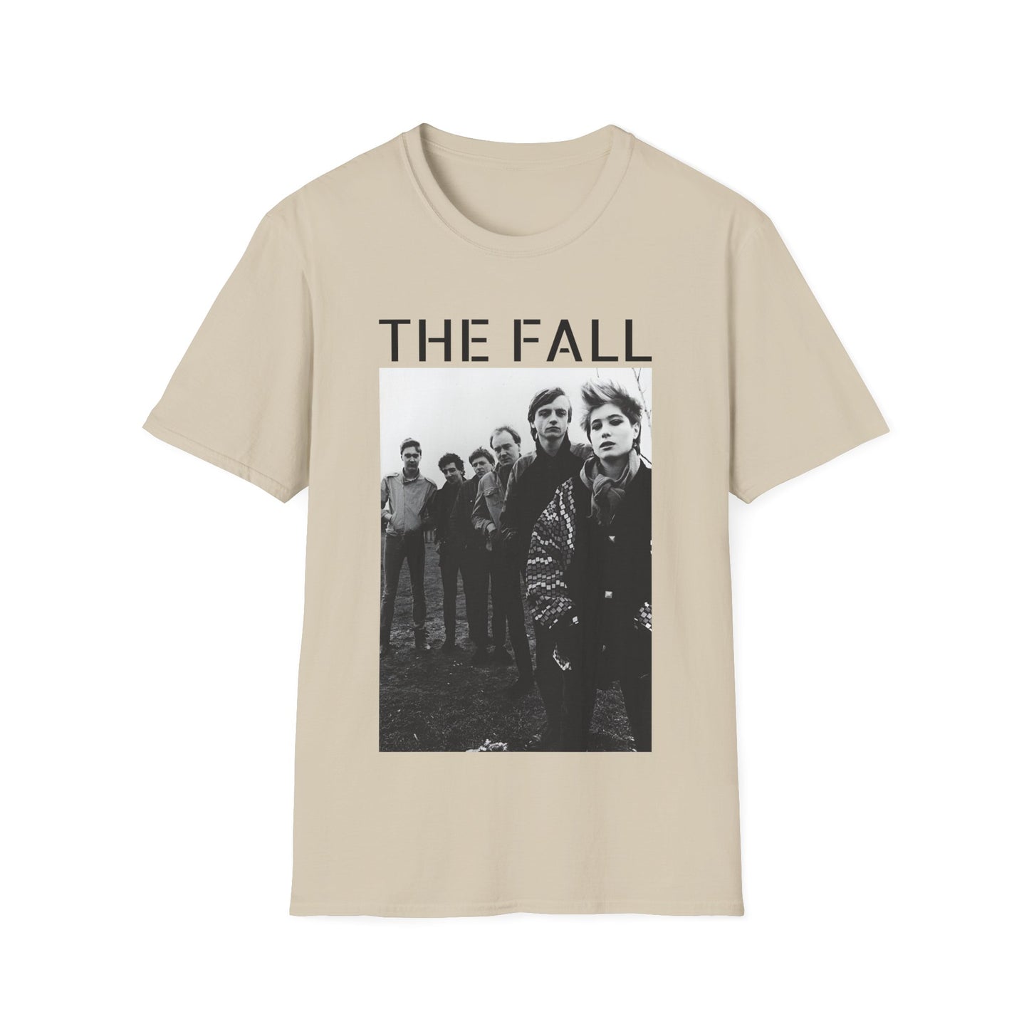 the fall band fan art t-shirt