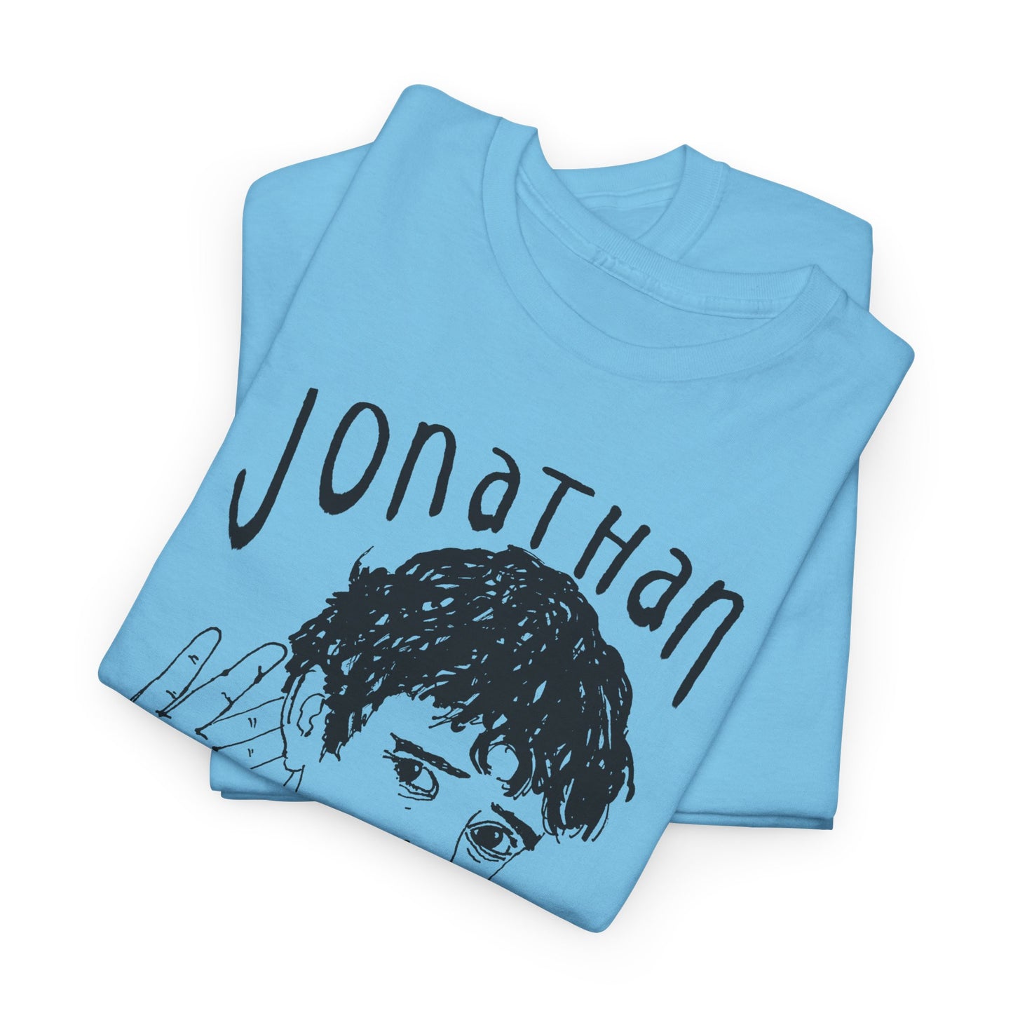 jonathan richman fan art tshirt