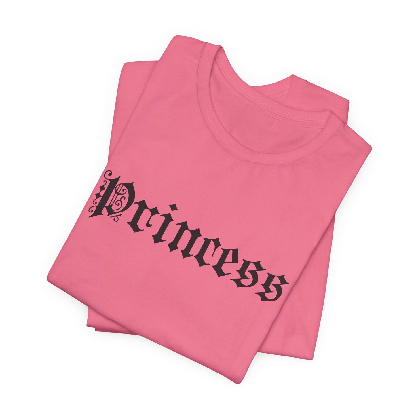 princess tshirt