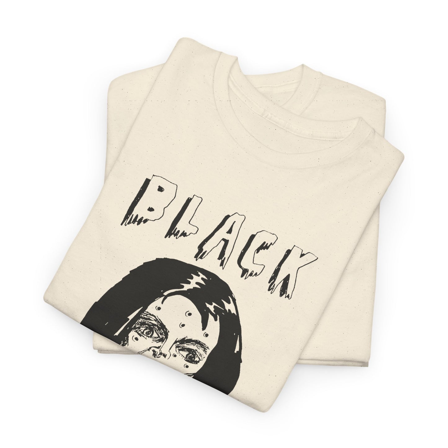 black sunday 1967 barbara steele original sketch tshirt