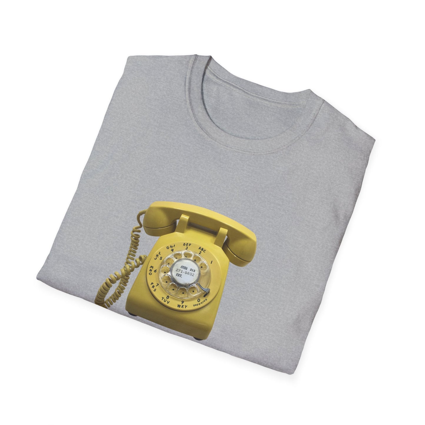 old telephone tshirt