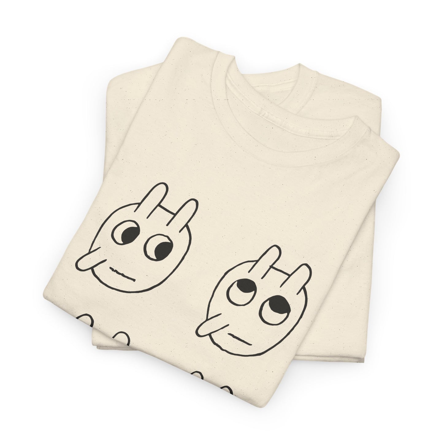 another ray johnson art reproduction tshirt