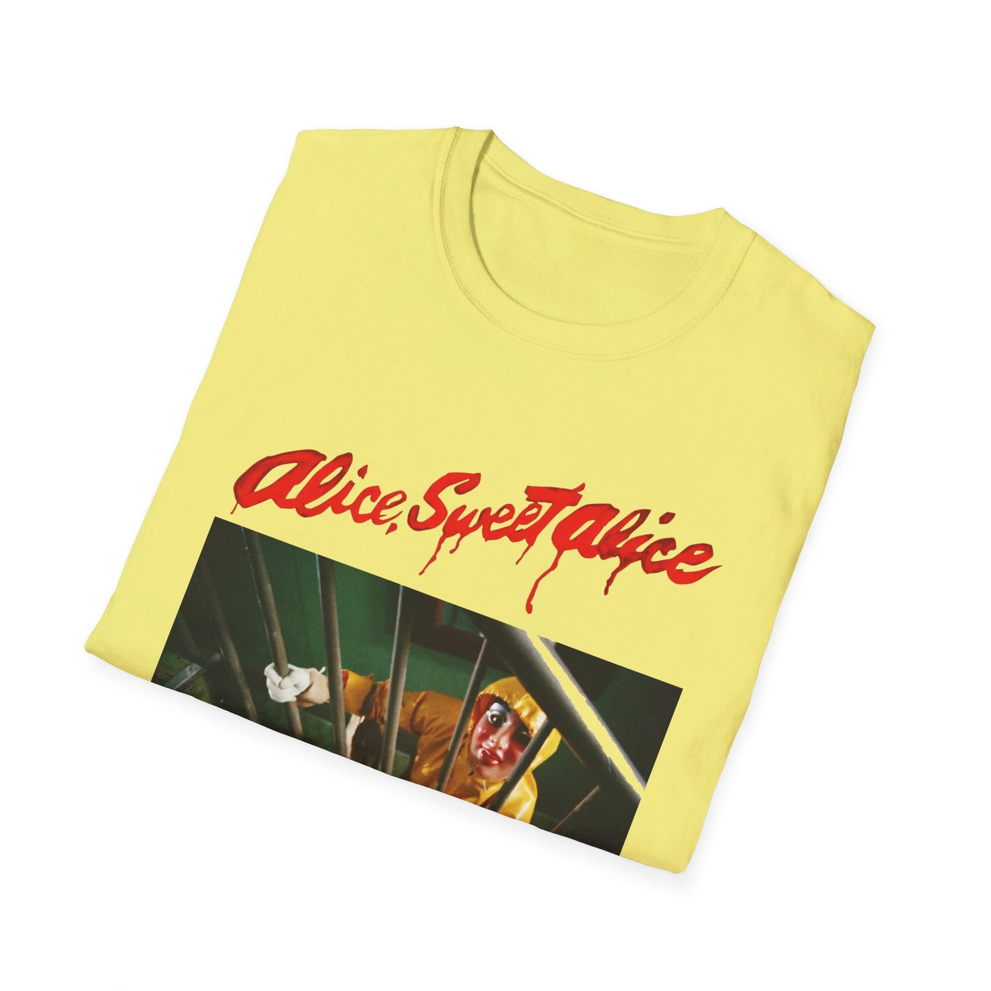 alice sweet alice 1976 movie still tshirt