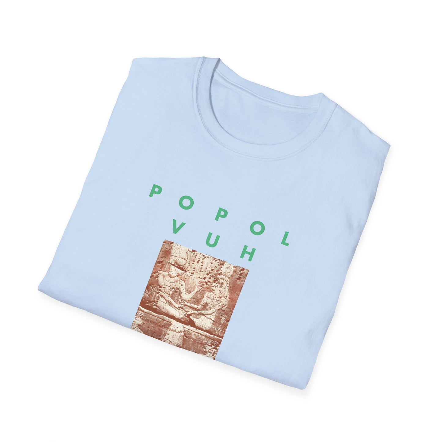 popol vuh 1983 agape album cover tshirt