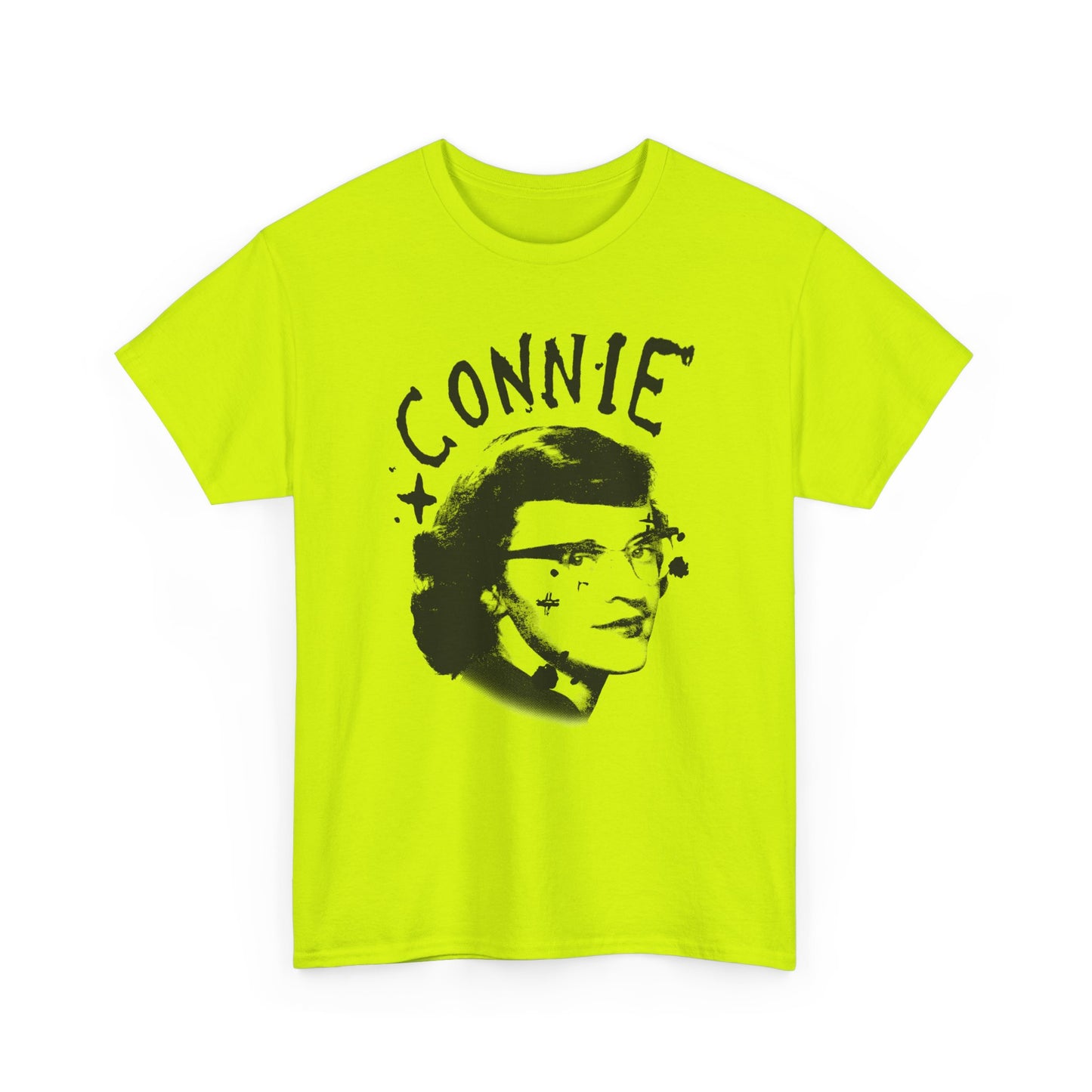 connie converse fan art tshirt