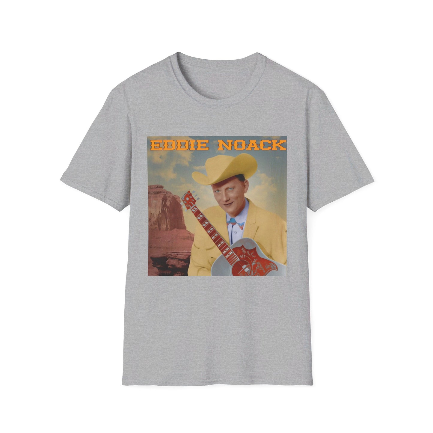 eddie noack presenting eddie noack 1949 album tshirt