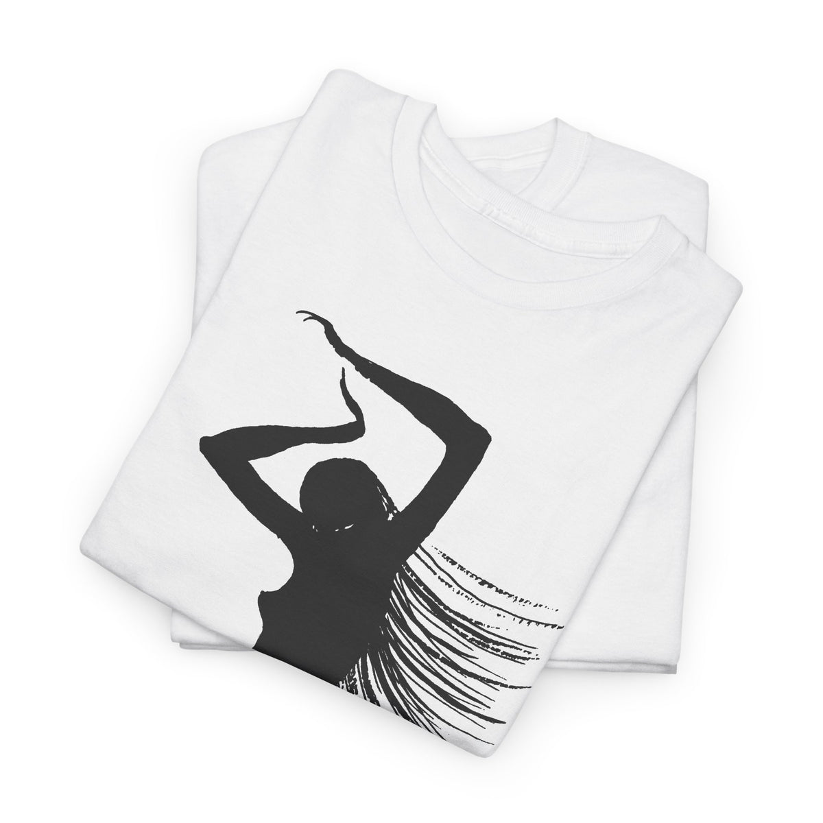 1955 illustration from songs of the witch woman by marjorie cameron tshirt