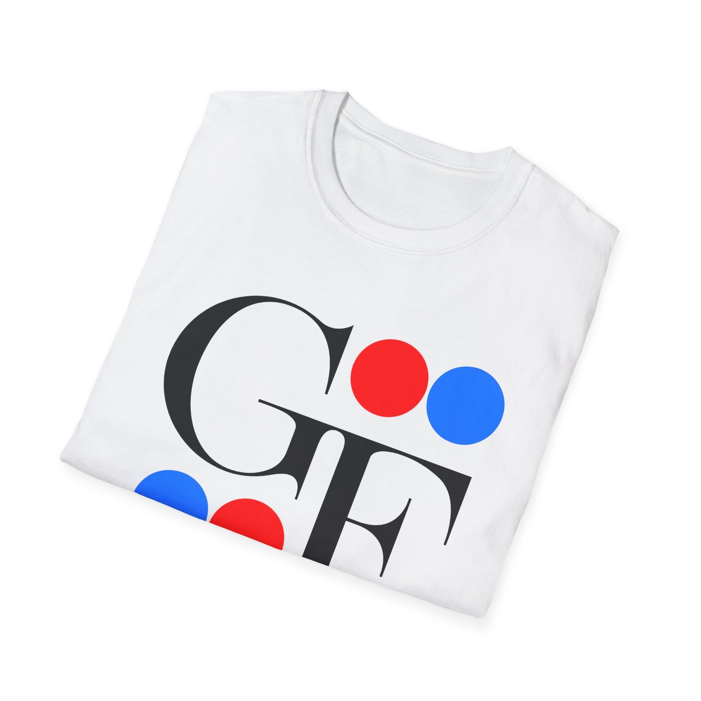 general foods logo tshirt